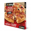 Sod Piz CruSaint Poivr Mozza 600G