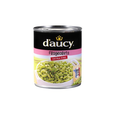 Daucy Flageolet Extra Fin 530G
