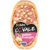 Sod Pizza Ovale Jamb From 200G