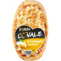 Sod Pizza Ovale 3 Fromage 200G