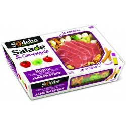 Sodebo Salade Et Compagnie Roma Sodebo 320G