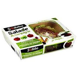 Sod Salade Olympe 320G