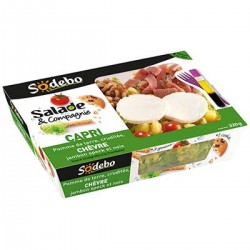 Salade Capri 320G Sodebo