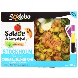 Salade Stockholm 320 Sode
