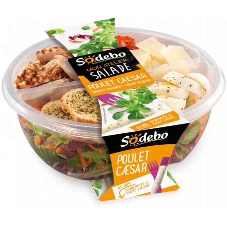 Sod Atelier Sld Plt Caesar240G