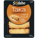 Nem Poulet Sate X4 270Tak