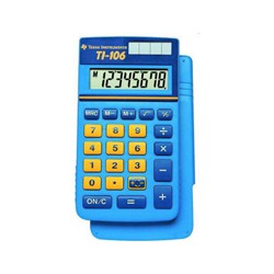 Texas Calculatrice Ti 106