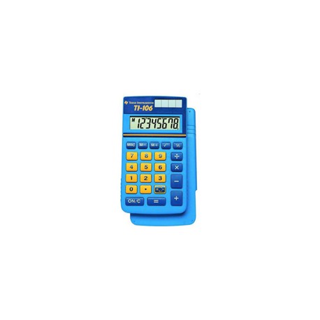 Texas Calculatrice Ti 106