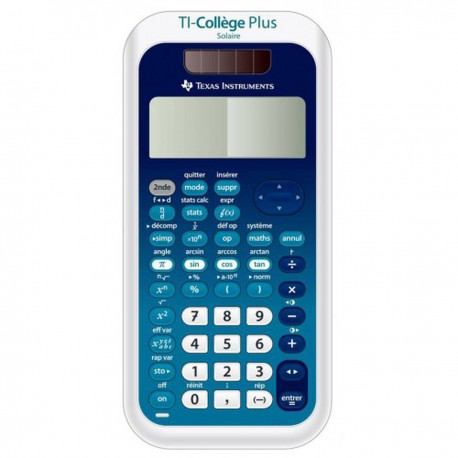 Ti Calcul.Scient.Ti College+