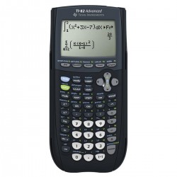 Ti Calcul.Graphi Ti82Advanced