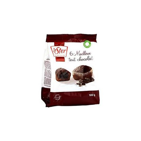 Lester 6 Molleux Tt Choco 180G