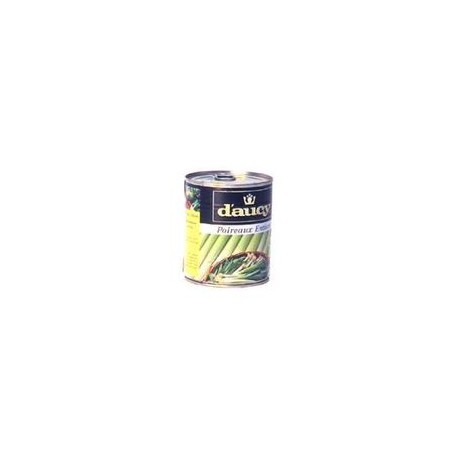 Daucy Poireaux Entiers4/4 500G