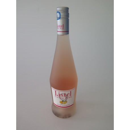Babv Lgdc Citron Rs Pinklistel
