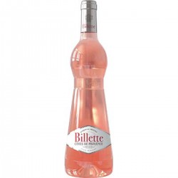 75Cl Cotes De Provence Rose Billette