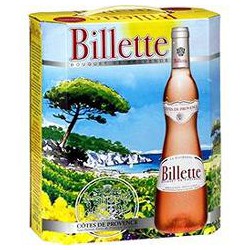 Cotes De Provence Billette 3Lbib