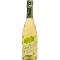 Listel Pétillant De Raisin Nature Listel 2.5D 75Cl