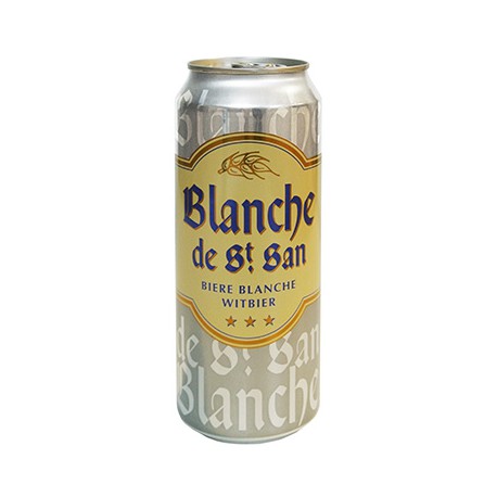 Biere Blanche De Saint San 50Cl