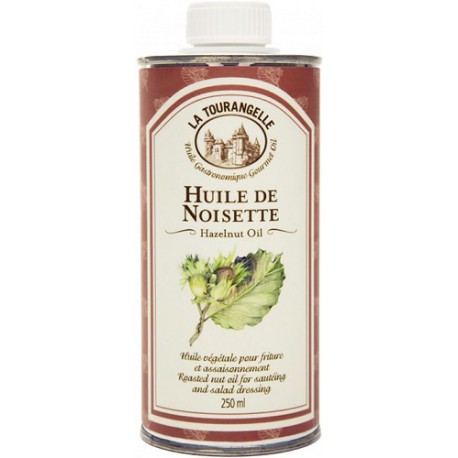 250Ml Huile De Noisette La Tourangelle