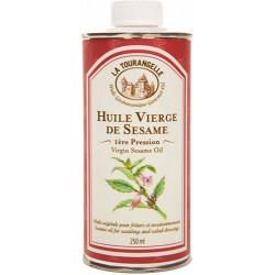250Ml Huile De Sesame La Tourangelle