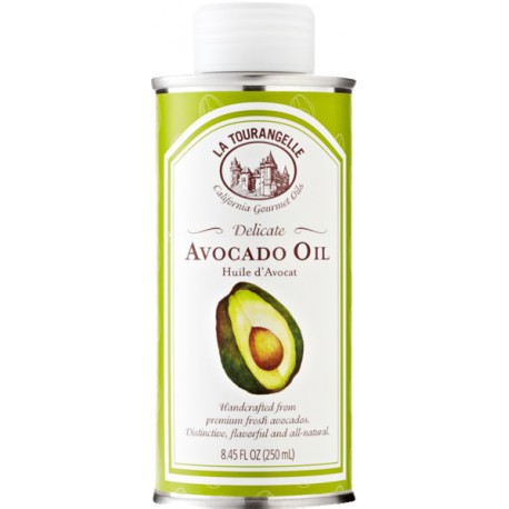 250Ml Huile D Avocat La Tourangelle