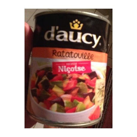 Daucy Ratatouille 750 G