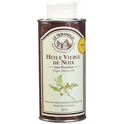 250Ml Huile Vierge Noix La Tourangelle