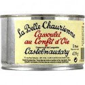 Bte 1/2 Cassoulet Confit Oie Belle Chaurienne