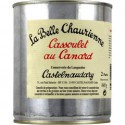 Bte 4/4 Cassoulet Confit Canard Belle Chaurienne
