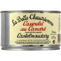 La Belle Chaurienne Cassoulet Canard Boite 1/1