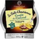 300G Bq Micro Onde Confit Canard/Pdt Sarlat Belle Chaurienne