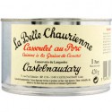 La Belle Chaurienne Cassoulet Au Porc Boite 1/1