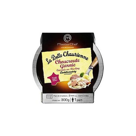 Bch Choucroute Riesling Bq300G