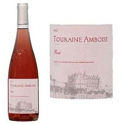 75Cl Touraine Amboise Rose Ml