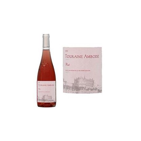 75Cl Touraine Amboise Rose Ml