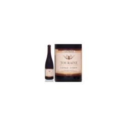 75Cl Touraine Rouge Cepage Gamay 2005