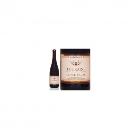 75Cl Touraine Rouge Cepage Gamay 2005