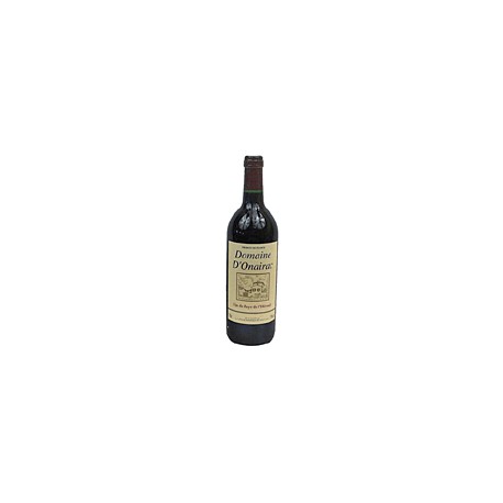 75Cl Vin De Pays De L Herault Onairac