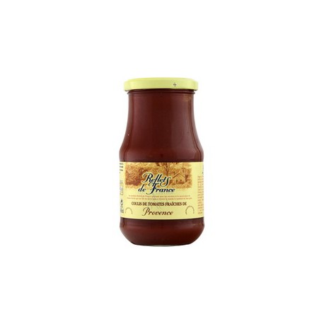 Pot 420G Coulis Tomate Reflets De France