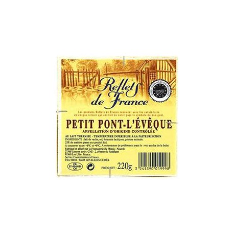 220G Pont L Eveque Reflets De France