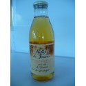 Bocal 1L Pur Jus Pomme Reflets De France