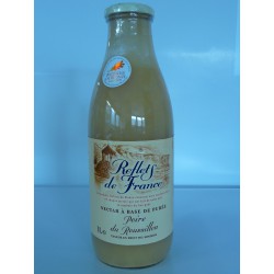 Bocal 1L Nectar Poire Reflets De France
