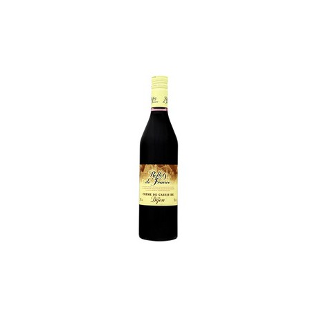 70Cl Creme Cassis 20° Reflets De France