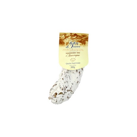 300G Saucisson Sec Auvergne Reflets De France
