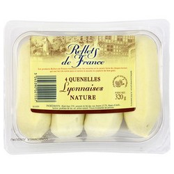 320G Quenelles Natures X4 Reflets De France