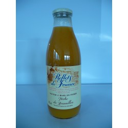 Bocal 1L Nectar Peche Reflets De France