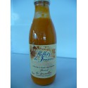 Bouteille 1L Nectar Abricot Du Roussilon Reflets De France