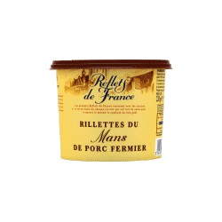 220G Rillettes A L Ancienne Reflets De France