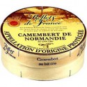 250G Camembert Lait Cru Reflets De France