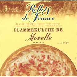 260G Tarte Flambee Reflets De France