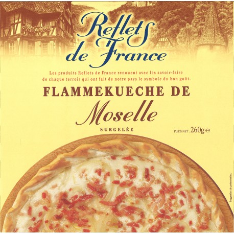 260G Tarte Flambee Reflets De France
